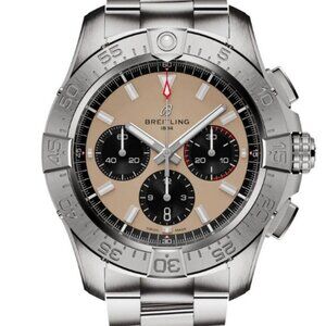 Breitling Avenger B01 Chronograph 44 - Stainless Steel On Bracelet